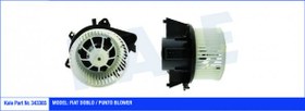 Resim KALORIFER MOTORU DOBLO PUNTO KALE 343365 