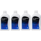 Resim Zf Lıfeguard 9 Atf Otomatik Şanzıman Yağı 1 Lt 4 Adet 