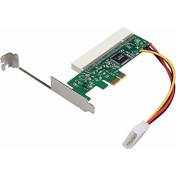 Resim Pcı- Pcıe Pcı-e X1 X4 X8 X16 To Pcı Bus Riser Card Köprü K Pci-exp Pci Çevirici Pci 1x Exp Pci Çevirici 