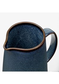 Resim Gladelig Serisi Sürahi, Okyanus Mavi, 1,5 Lt Stoneware Kapaksız 