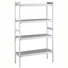 Resim Electrolux Professional Düz Etejer Seti 373x1784 MM H 1700 MM ALS1784 