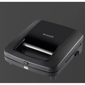Resim Arçelik Tm 3302 Mini Waffle&tost Makinesi 