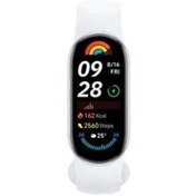 Resim Xiaomi Smart Band 9 Glacier Silver Akıllı Bileklik 