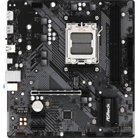 Resim Asrock A620M-HDV/M.2+ DDR5 6400+ MHz (OC) AM5 mATX Anakart 