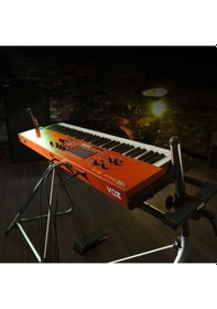 Resim Vox Contınental-61 Tuş Performance Keyboard Synthesizer 