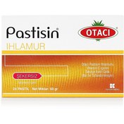 Resim Otacı Pastisin Ihlamur 24 Pastil 