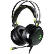 Resim Gamepower Medusa 7.1 Oyuncu Kulaklık - Siyah 