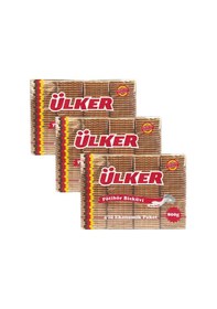 Resim Ülker Pötibör Bisküvi 800 Gr X 3 Adet 