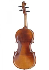 Resim Gewa GS4000512211 Allegro VL1 Orta Seviye Keman Seti (4/4) | Avrupa Ağacı El Cilası Kutu ve Yay Dahil 