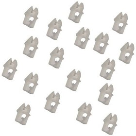 Resim Bmw E90,e91,e46 İçin Kapı Kilit Klipsi Oem: 0039885078 25 Adet 