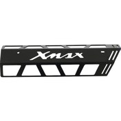 Resim Gp Kompozit Yamaha Xmax 250 2011-2017 Uyumlu Egzoz Koruma Kapağı (522061729) 