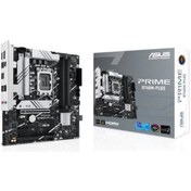 Resim ASUS PRIME B760M-PLUS DDR5 7200MHZ 1XHDMI 1XDP 2XM2 USB3.2 MATX 1700P (12. \u002F 13. VE 14. NESİL İŞLEMCİ UYUMLU) 