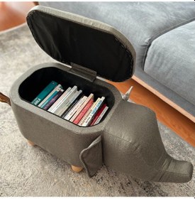 Resim Zooturak Organizer Fil Rokka Diğer 