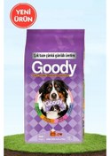 Resim Goody C Vitaminli Kuzu Etli & Pirinçli Yetişkin Köpek Maması 15 KG 