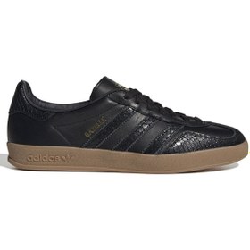 Resim adidas Gazelle Indoor Erkek Siyah Spor Ayakkabı If1978 
