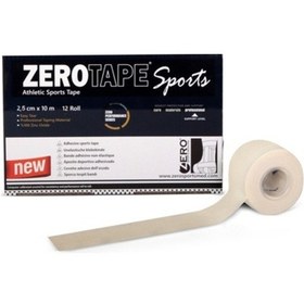 Resim Zerotape Sports Bant 2.5 CM x 10 M 