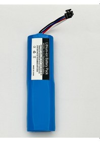Resim Philips Uyumlu Fc 8972 Robot Süpürge 3200 Mah Batarya 