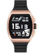 Resim Mini Focus M1 Woom-wtchgt2 Black Rose Akıllı Saat %100 Türkçe Menü - Ios Ve Android Destekli -3 Atm Su Geçirmez 