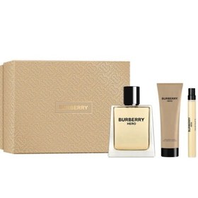 Resim Burberry Men's Hero Gift Edt Erkek Parfüm Seti 