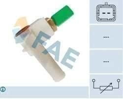 Resim Fiat Marea Termostatlı Hararet Müşürü FAE 71736835 