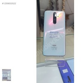 Resim Xiaomi Redmi Note 8 Pro İkinci El YD | 64 GB 4 GB | Beyaz 