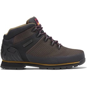 Resim Timberland Euro Sprint Mid Lace Up Wp Erkek Trekking Botu TB0A41A7EJU1 Renkli 