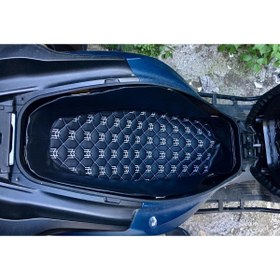 Resim Honda AKDENİZ SELE KAPLAMA HONDA PCX 125 BAGAJ HAVUZU 