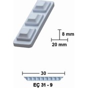 Resim Ankara Hobi 30 cm Esnek Mobilya Çıtası 