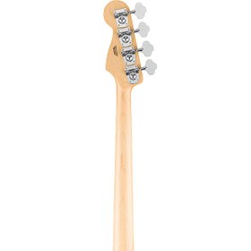 Resim Fender 0266820560 Standard Jazz Bass Gitar (Aqua Marine Metallic) | Akçaağaç Klavye ve Metalik Mavi Cila Standart Seri Güvenilirliği 