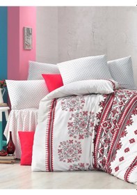 Resim Komfort Home Tek Kişilik Polycotton Nevresim Takımı (Mira) 