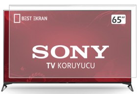 Resim SONY KD-65X89J Tv Ekran Koruyucu - Sony 65\ inç 164 cm tv ekran Koruyucu KD65X89JAEP 