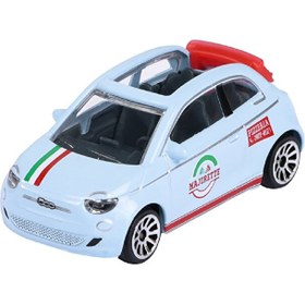 Resim Majorette Şehir Araçları - Fiat 500 Icon 3000002 