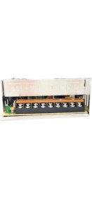 Resim 12V 40A 480W Kalın Kasa Adaptör 12 Volt 40 Amper Adaptör 