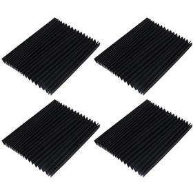 Resim Kosona Electrolux Buzdolabı İçin Pureair Aktiv Karbon Filtresi - Kokuları Absorbe Eden, 6 Ay Dayanıklı, 4 Adet Paket 