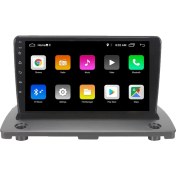 Resim Soundstream Volvo S40 Android Carplay Navigasyon Multimedya Ekran Teyp 2gb Ram + 32GB HDD 