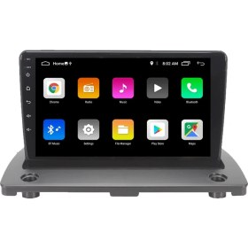 Resim Soundstream Volvo S40 Android Carplay Navigasyon Multimedya Ekran Teyp 2gb Ram + 32GB HDD 