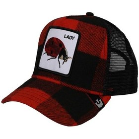 Resim Goorin Bros Şapka - Plaidy Bug 
