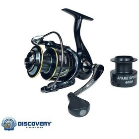 Resim Dft Trout 3000 5+1 Bb Olta Makinesi 