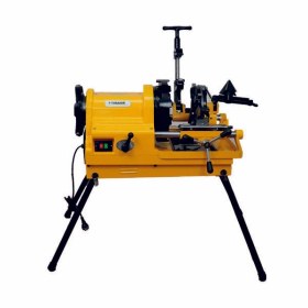 Resim Thrador Promax 1000 Elektrikli Tezgah Tipi Manuel/otomatik Boru Pafta 1/2"-4" 1300W 