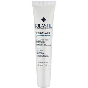 Resim Rilastil Xerolact Repairing Lip Balm 15 ML 