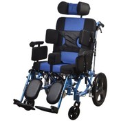 Resim Medikaltec Ky959lj-36:serebral Palsili Kullanıcılar İçin Tekerlekli Sandalye 