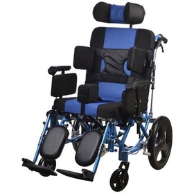 Resim Medikaltec Ky959lj-36:serebral Palsili Kullanıcılar İçin Tekerlekli Sandalye 