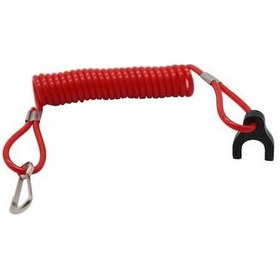 Resim Artfulabode Yedek Tohatsu Takmalı Motor Kordonu İçin Halatı Güvenlik Durdurma Dıştan Anahtarı 353068210m 353068210 Ay 