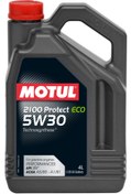 Resim Motul 2100 Protect Eco 5w-30 4 Litre 