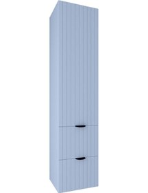 Resim Kobos Noble Boy Dolabı Light Blue L-r Kb710064 Çok Renkli 