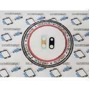 Resim iPhone Uyumlu 7 Plus 8 Plus Tek Kamera Lensi 