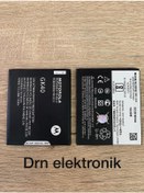 Resim DRN Motorola Moto G5 Batarya Pil 