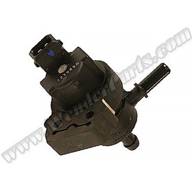 Resim Mercedes W164 W251 Yakıt Depo Havalandırma Valfi Karbonlu - Wender A2124702793 