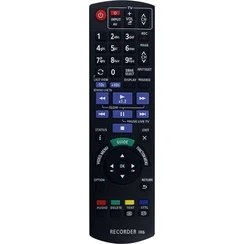 Resim Remedy N2QAYB001078 Panasonic Tv Uzaktan Kumandası Için Tv Uzaktan Kumandası (Yurt Dışından) 