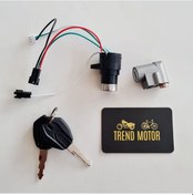 Resim Kontak Kilit Seti - Volta Vsm 